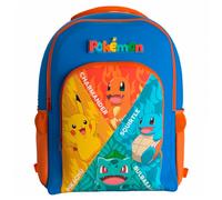 Pokemon Starters Regolabile Zaino 43cm Cyp Brands