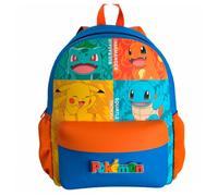 Pokemon Starters Zaino 40cm Cyp Brands