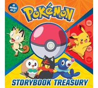 Pokémon Storybook Treasury (Pokémon)