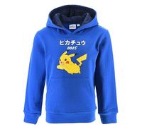 Pokémon, Sudadera para niño, azul, 5 Años