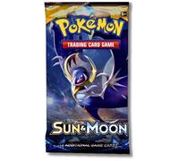 Pokemon Sun & Moon (SM1) Booster Pack | Lunala