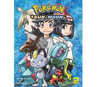 Pokémon: Sun & Moon, Vol. 2: Volume 2