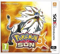 Pokémon Sun (Nintendo 3DS) (Nintendo 3DS)
