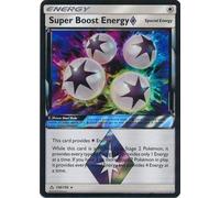 Pokemon Super Boost Energy Prism Star 136/156 Holo Rare Sun & Luna: Ultra Prism Singles