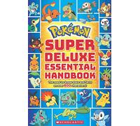 Pokemon: Super Deluxe Essential Handbook