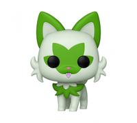 Pokemon Super Size Jumbo POP Figura Vinilo Sprigatito 25 cm - FK77548