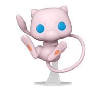 Pokemon Super Sized Jumbo Pop Vinile Figura Mew 25 Cm Funko