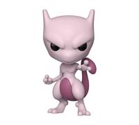 Pokemon Super Sized Jumbo Pop Vinile Figura Mewtwo (emea) 25 Cm Funko