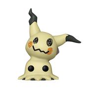 Funko Pop! Jumbo: Pokemon - Mimikyu - Mimigma | Merchandising Oficial de Videojuegos - Figura de Vinilo Coleccionable para Decoración - Regalo Friki de Cumpleaños