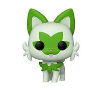 Pokemon Super Sized Jumbo Pop Vinile Figura Sprigatito 25 Cm Funko