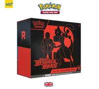 Pokemon SV10 Rivales Destinados Elite Trainer Box ETB Precintado OVP Nuevo