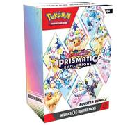 Paquete De Booster De Evoluciones Prismáticas De Pokémon ENG