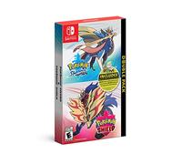 Pokémon Sword and Pokemon Shield Double Pack for Nintendo Switch [USA]