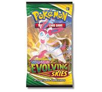 Pokemon Sword & Shield Evolving Skies Booster Pack Sylveon