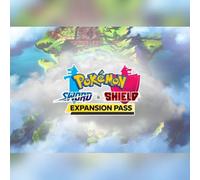 Pokemon Sword/Shield - Expansion Pass (DLC) (Nintendo Switch) Nintendo Key - EU