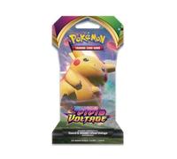Pokemon Sword & Shield Vivid Voltage Sleeve Booster | Pikachu