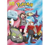 Pokémon: Sword & Shield, Vol. 10: Volume 10 (POKEMON SWORD & SHIELD GN)