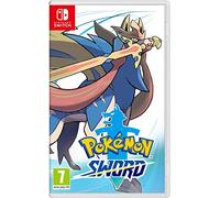 Pokemon Sword (UK, SE, DK, FI)