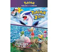 Pokemon: Tales Of Lugia [USA] [DVD]