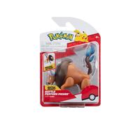 Pokémon Tauros Battle Feature Figure - 4.5-Inch Tauros Battle Ready Figure with