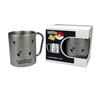 Pokemon Taza Con Mosquetón Carabiner Pikachu Box ABYSTYLE