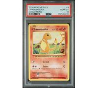 Pokemon TCG: 1 tarjeta Pokemon de grado aleatorio (Beckett, PSA o CGC), grado 8 o superior (inglés o japonés)