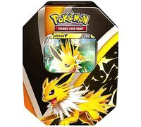 Pokemon TCG: 2021 Fall Eevee Evolutions Jolteon V Tin