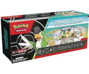 Pokemon TCG: 2024 Trainer’s Toolkit