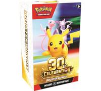 Pokémon TCG: 30th Celebration Booster Bundle