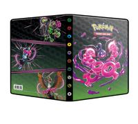 Pokemon - Tcg - 4 Pocket Portfolio Shrouded Fable (Importación USA) ACC NUEVO