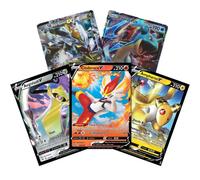 Pokemon TCG - 5 Card EX / GX / Mega EX Lot.