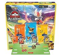 Pokemon TCG #80906 Battle Academy 2022 Juego de mazos - (3 Barajas) 180 Cartas totales