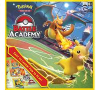 Pokémon TCG: Academia de Batalla, Individual, Colores Variados, 1. Starter Set (820650807893)