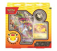 Pokemon TCG Aniversario 30 2026 Caja de Colección Pikachu Promo EN
