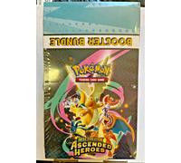 Pokemon TCG Ascended Heroes Booster Display Precintado OVP Cartas Inglesas