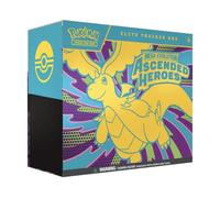 Pokémon TCG: Mega Evolution - Ascended Heroes Elite Trainer Box