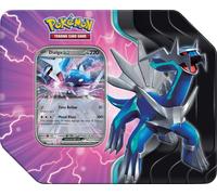 Pokemon TCG Azure Legends Lata De 5 Sobres De Refuerzo Y Tarjeta Promo ex