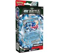 Pokémon TCG: Baraja de batalla Greninja ex (mazo de 60 cartas listo para jugar)