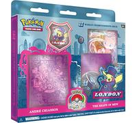 Pokémon TCG: Baraja de Campeonatos del Mundo - André Chiasson (2022)