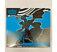Pokemon TCG Black Bolt Elite Trainer Box ETB Inglés Sellado OVP Promo Zekrom PSA