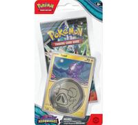 Pokemon TCG: Blister de cuadros de máscaras de crepúsculo escarlata y violeta - Toxel