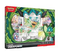 Pokemon TCG, Box Premium Ogerpon Ex