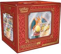 Pokemon TCG Caja de Coleccion Charizard Edicion Limitada (Importacion UK) Merchandising standard