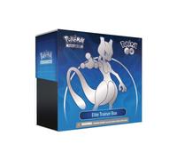 Pokémon TCG: Caja De Entrenador Élite Pokémon GO