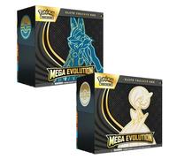 Pokémon TCG: Caja de Entrenador Élite - varios tipos
