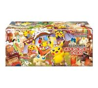 Pokemon TCG Caja especial Pokémon Escarlata y Violeta Centro Pokémon Tohoku (Importacion Japonesa) Merchandising standard