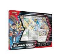 Pokemon TCG, caja Zacian 39 cartas