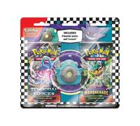 Pokemon TCG Scarlet & Violet Bellibolt Blister Borrador - 2 Packs