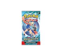 Pokémon TCG: Carmesí y púrpura - Compañeros de viaje (KP09) Booster Pack - ES