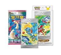 Pokemon TCG Celebración del 30º Aniversario Chino del Primer Socio Vol. 1
